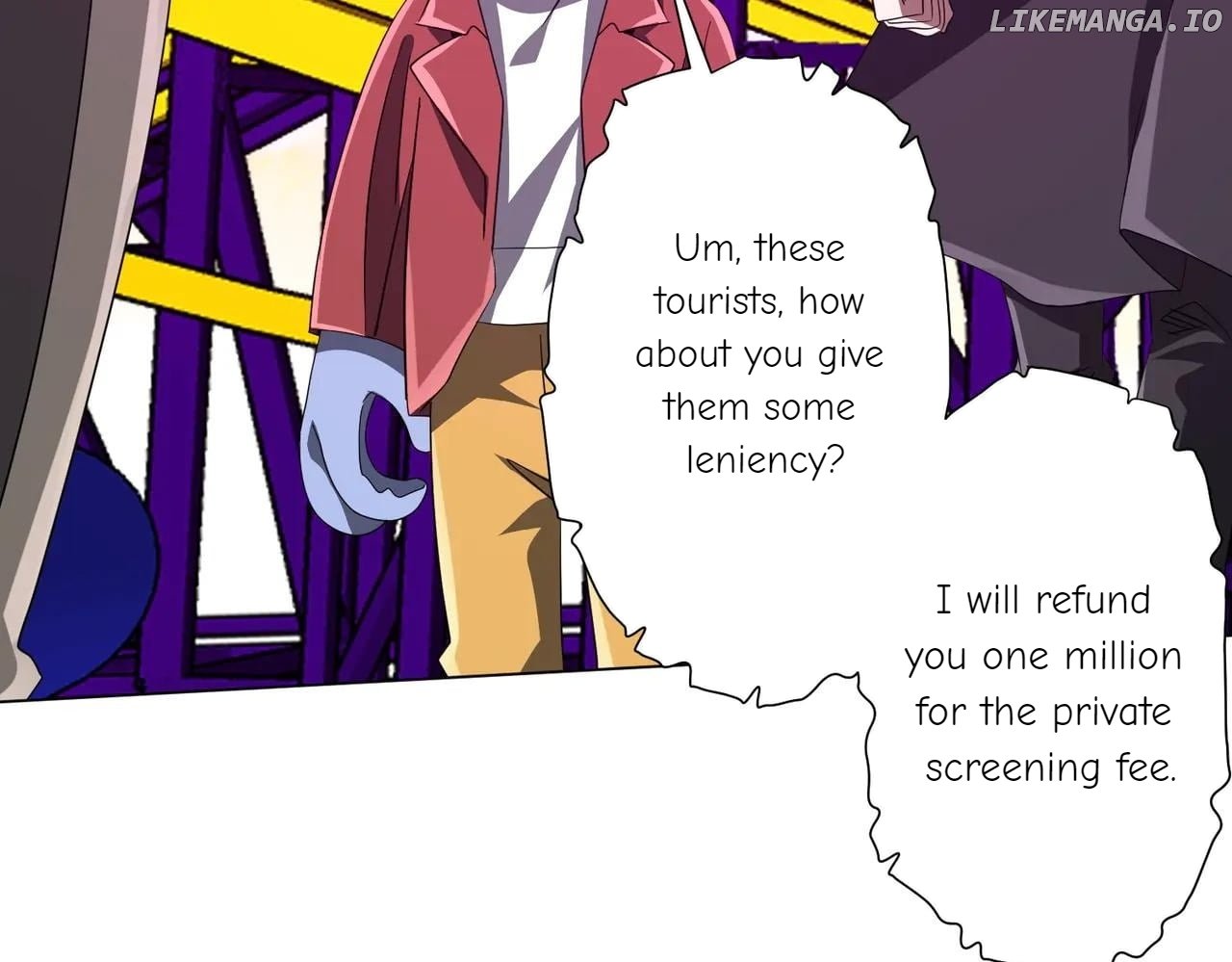 With My Netherworld Trillions, Game On! Chapter 198 - page 107